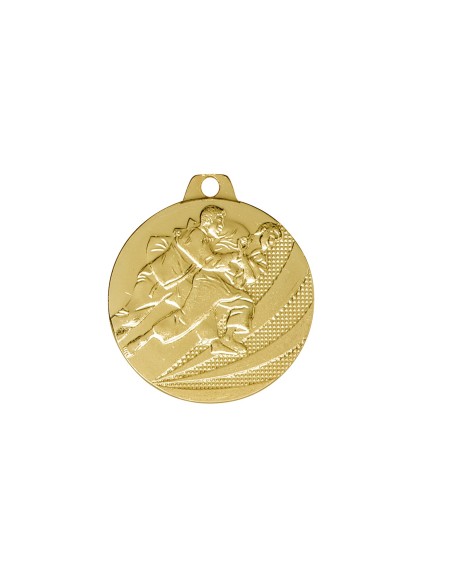 Médaille Ø 40 mm Judo   