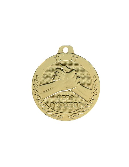 Médaille Ø 40 mm Amitié   