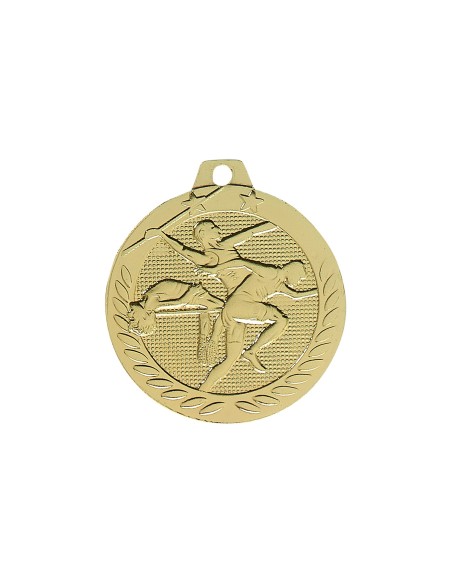 Médaille Ø 40 mm Athlétisme  