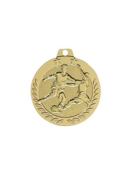 Médaille Ø 40 mm Football  