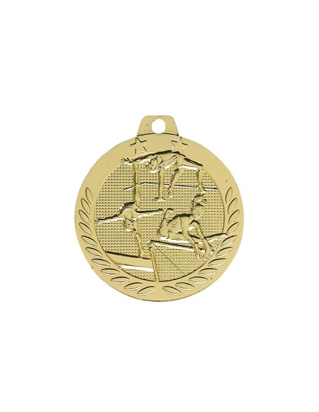 Médaille Ø 40 mm Gymnastique  