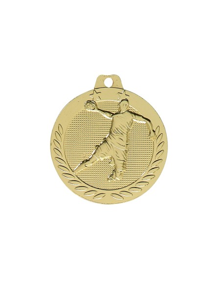 Médaille Ø 40 mm Handball  