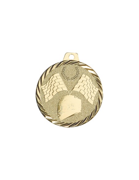 Médaille Ø 50 mm Auto 