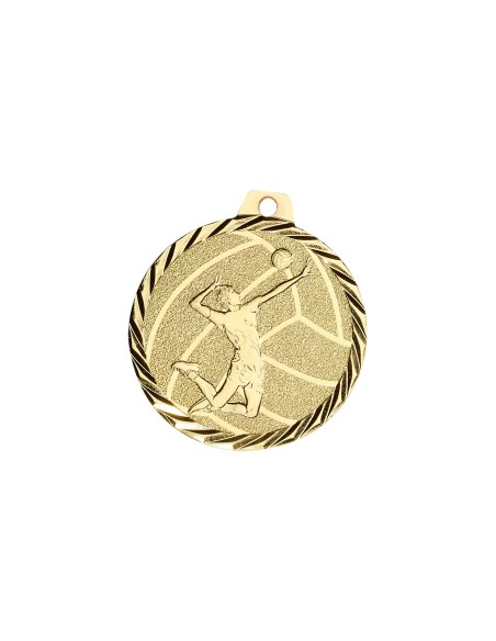 Médaille Ø 50 mm Volley 