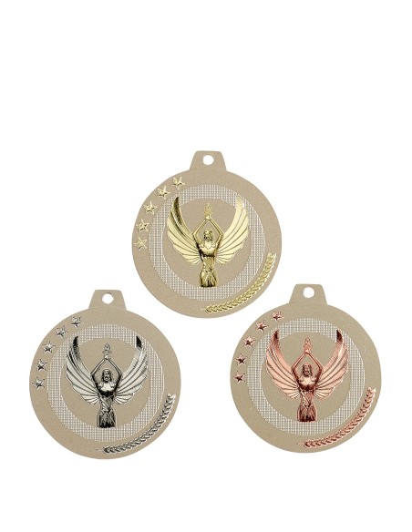 Médaille Ø 50 mm Victoire   