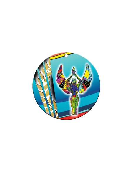 Médaille Ø 70 mm Victoire  