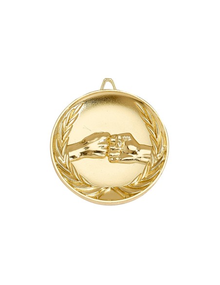 Médaille Ø 65 mm Amitié   