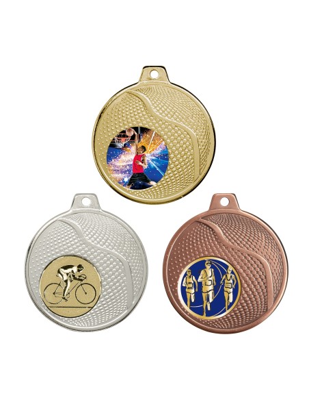 Médaille Personnalisée Ø 50 mm – Q 