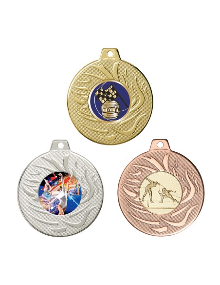 Médaille Personnalisée Ø 45 mm  