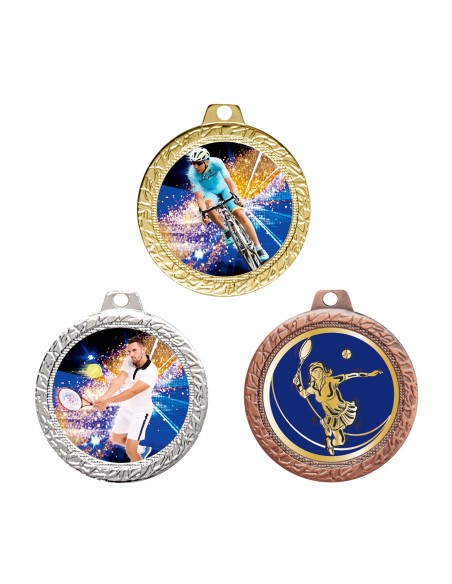Médaille Personnalisée Ø 32 mm  