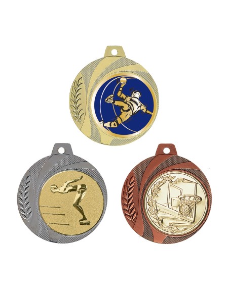Médaille Personnalisée Ø 70 mm  