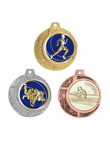 Médaille Personnalisée Ø 70 mm  