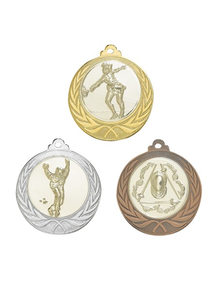 Médaille Personnalisée Ø 70 mm  