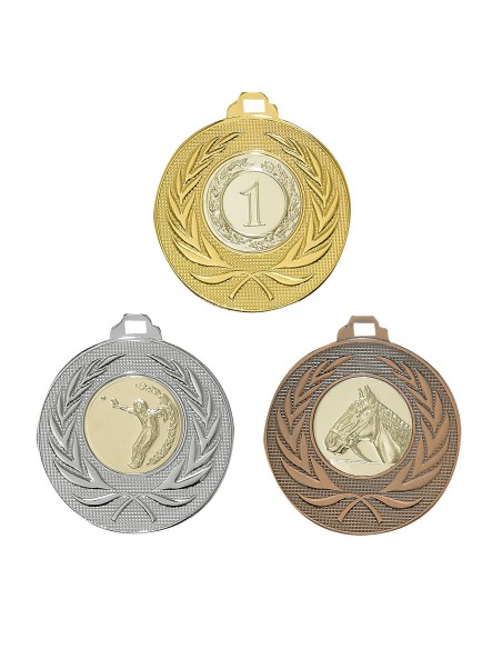 Médaille Personnalisée Ø 50 mm  