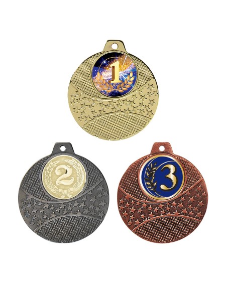 Médaille Personnalisée Ø 50 mm  