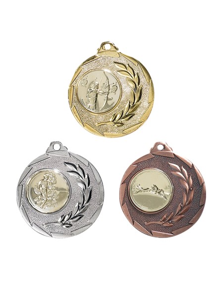 Médaille Personnalisée Ø 50 mm  