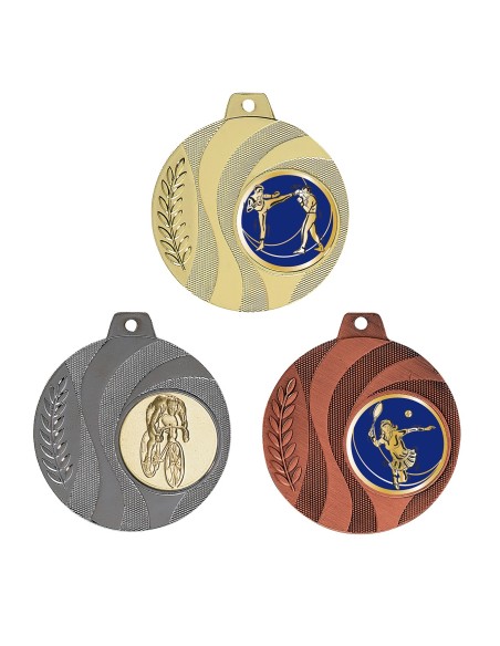 Médaille Personnalisée Ø 50 mm  