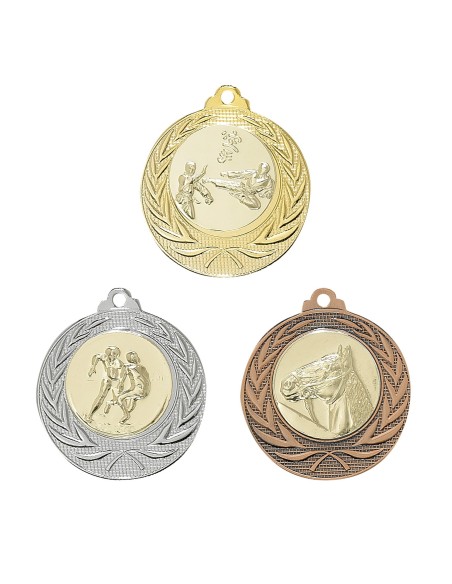 Médaille Personnalisée Ø 40 mm  