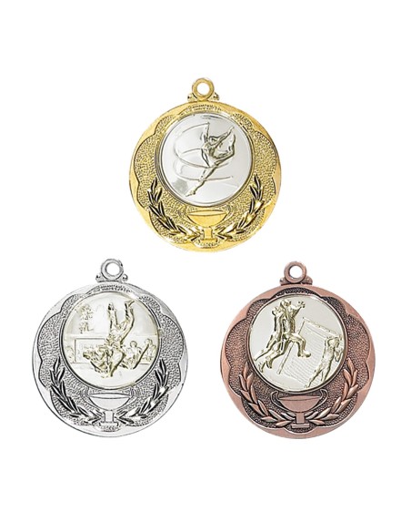 Médaille Personnalisée Ø 40 mm  