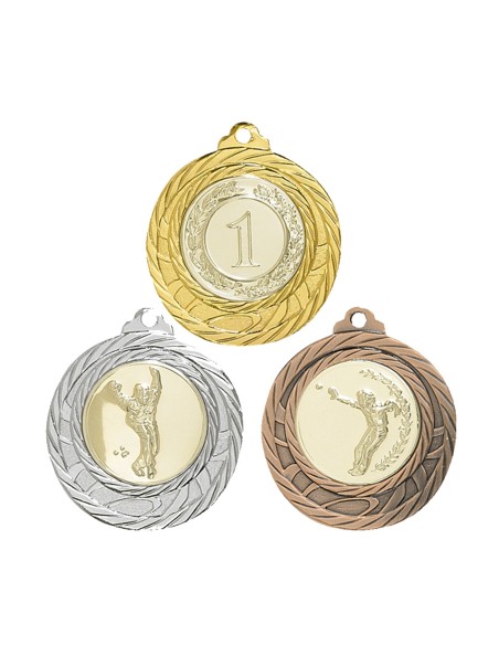 Médaille Personnalisée Ø 40 mm  