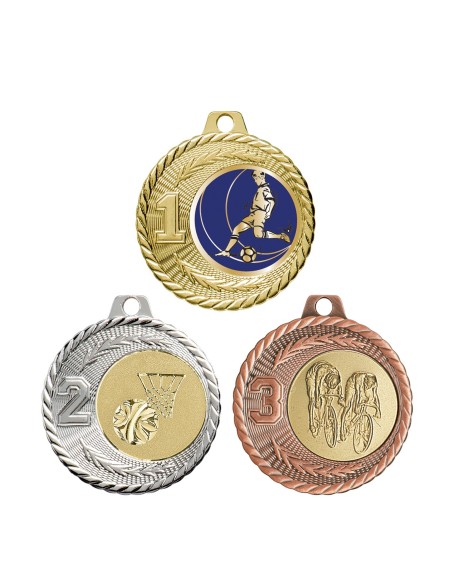 Médaille Personnalisée Ø 40 mm  