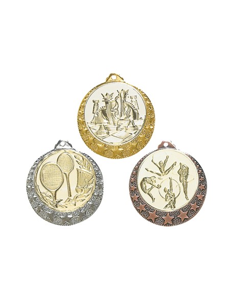Médaille Personnalisée Ø 32 mm  