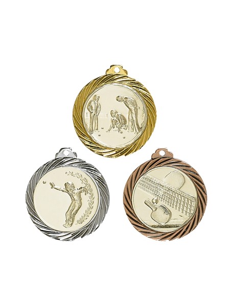 Médaille Personnalisée Ø 32 mm  