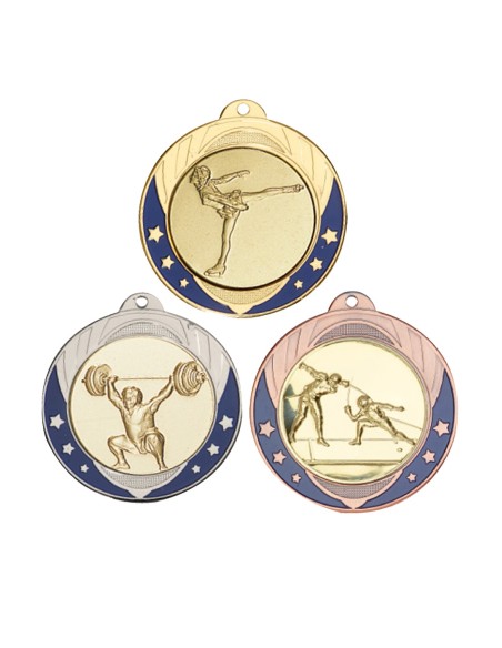 Médaille Personnalisée Ø 70 mm  