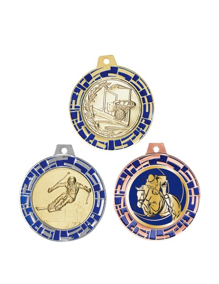Médaille Personnalisée Ø 70 mm  