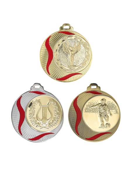 Médaille Personnalisée Ø 70 mm  
