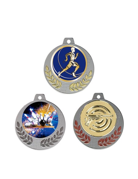Médaille Personnalisée Ø 70 mm  