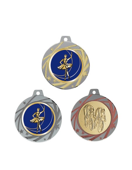 Médaille Personnalisée Ø 70 mm  