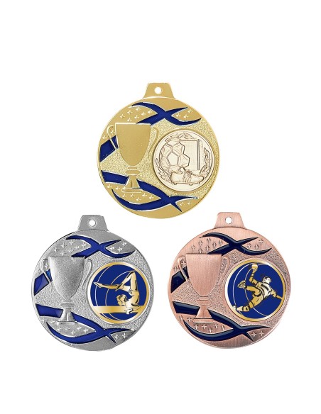 Médaille Personnalisée Ø 50 mm  