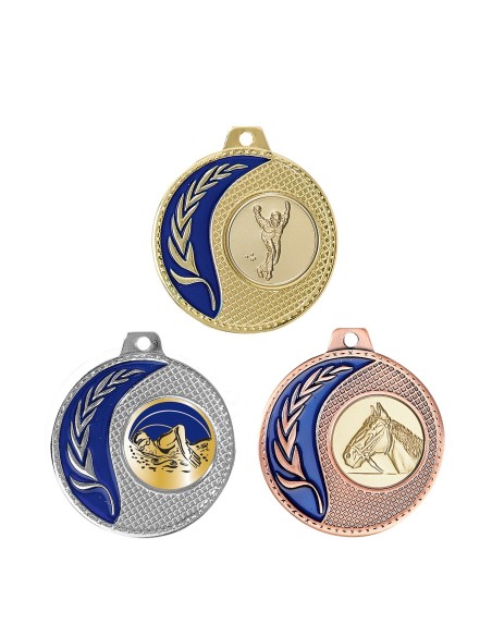 Médaille Personnalisée Ø 50 mm  