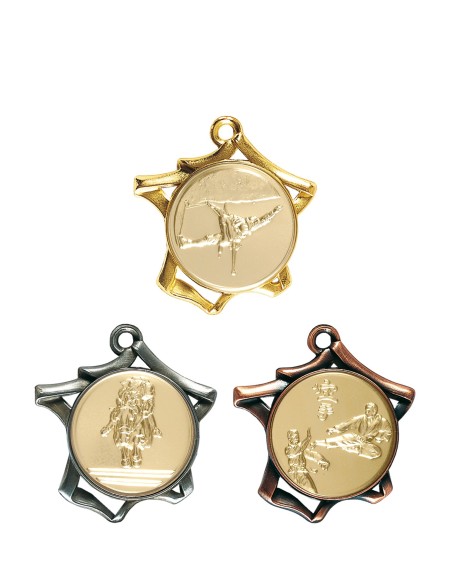 Médaille Personnalisée Ø 70 mm  