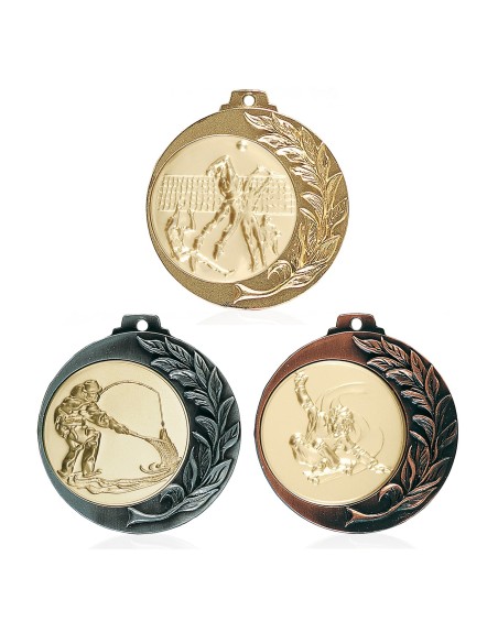Médaille Personnalisée Ø 70 mm  