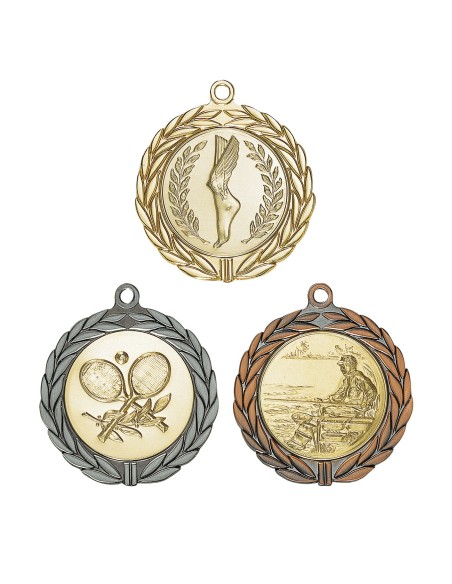 Médaille Personnalisée Ø 70 mm  