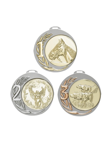 Médaille Personnalisée Ø 70 mm  