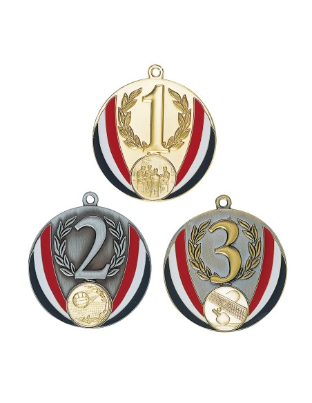 Médaille Personnalisée Ø 70 mm  