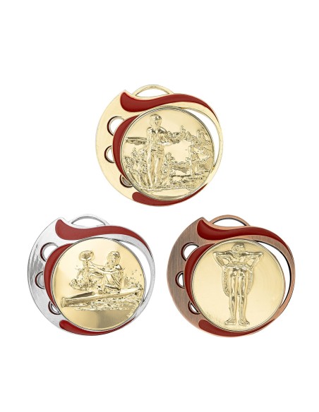 Médaille Personnalisée Ø 70 mm  