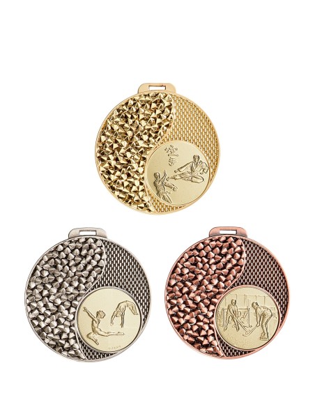 Médaille Personnalisée Ø 50 mm  