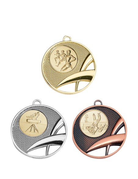 Médaille Personnalisée Ø 50 mm  
