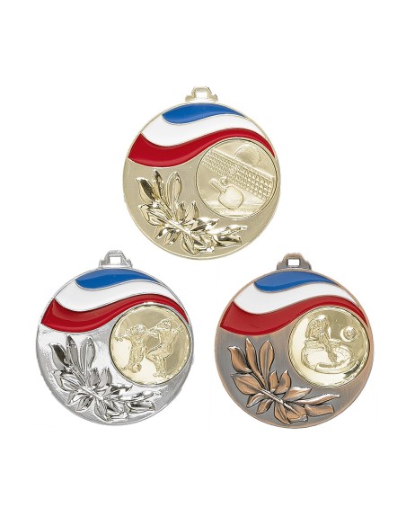 Médaille Personnalisée Ø 50 mm  