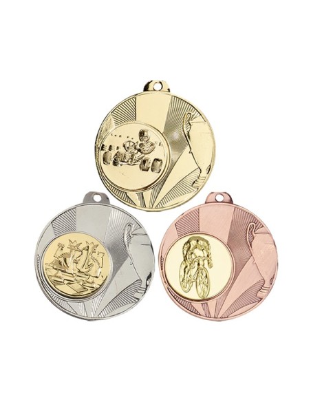 Médaille Personnalisée Ø 45 mm 
