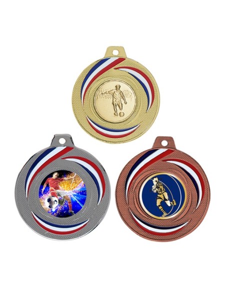 Médaille Personnalisée Ø 50 mm 