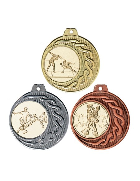 Médaille Personnalisée Ø 40 mm 