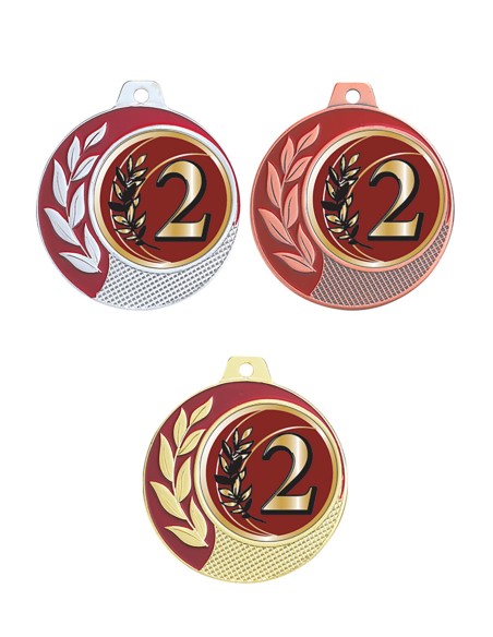 Médaille Ø 70 mm Classement   