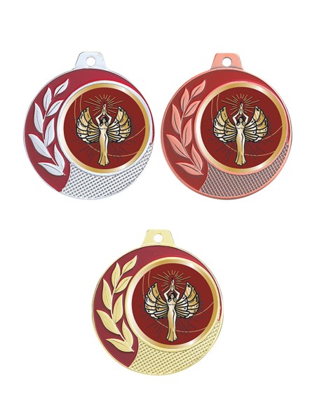 Médaille Ø 70 mm Victoire   