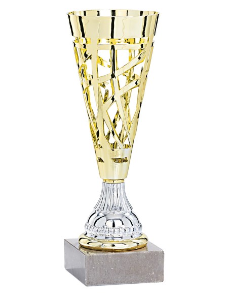Coupe ABS  attribut Couleur:Or attribut Hauteur (cm):24