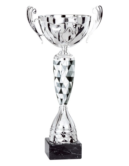Coupe Céramique et Métal  